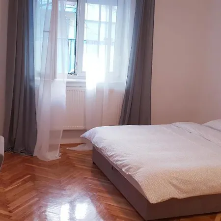 Apartman Mila Novi Sad Exterior photo