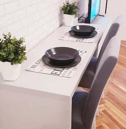 Apartman Mila Novi Sad Exterior photo
