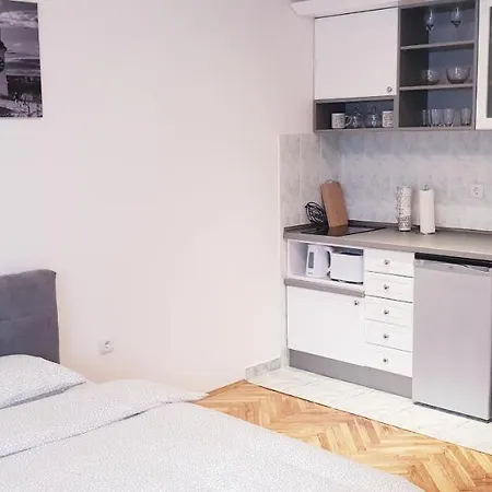 Apartman Mila Novi Sad Exterior photo